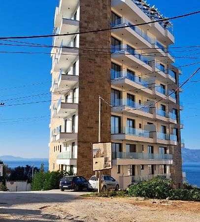 Apartment Alex Sarande Exterior photo
